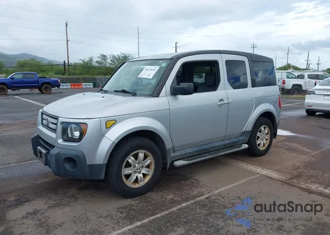 2008 Honda Element Ex z USA, uszkodzony, nr VIN 5J6YH18708L005349